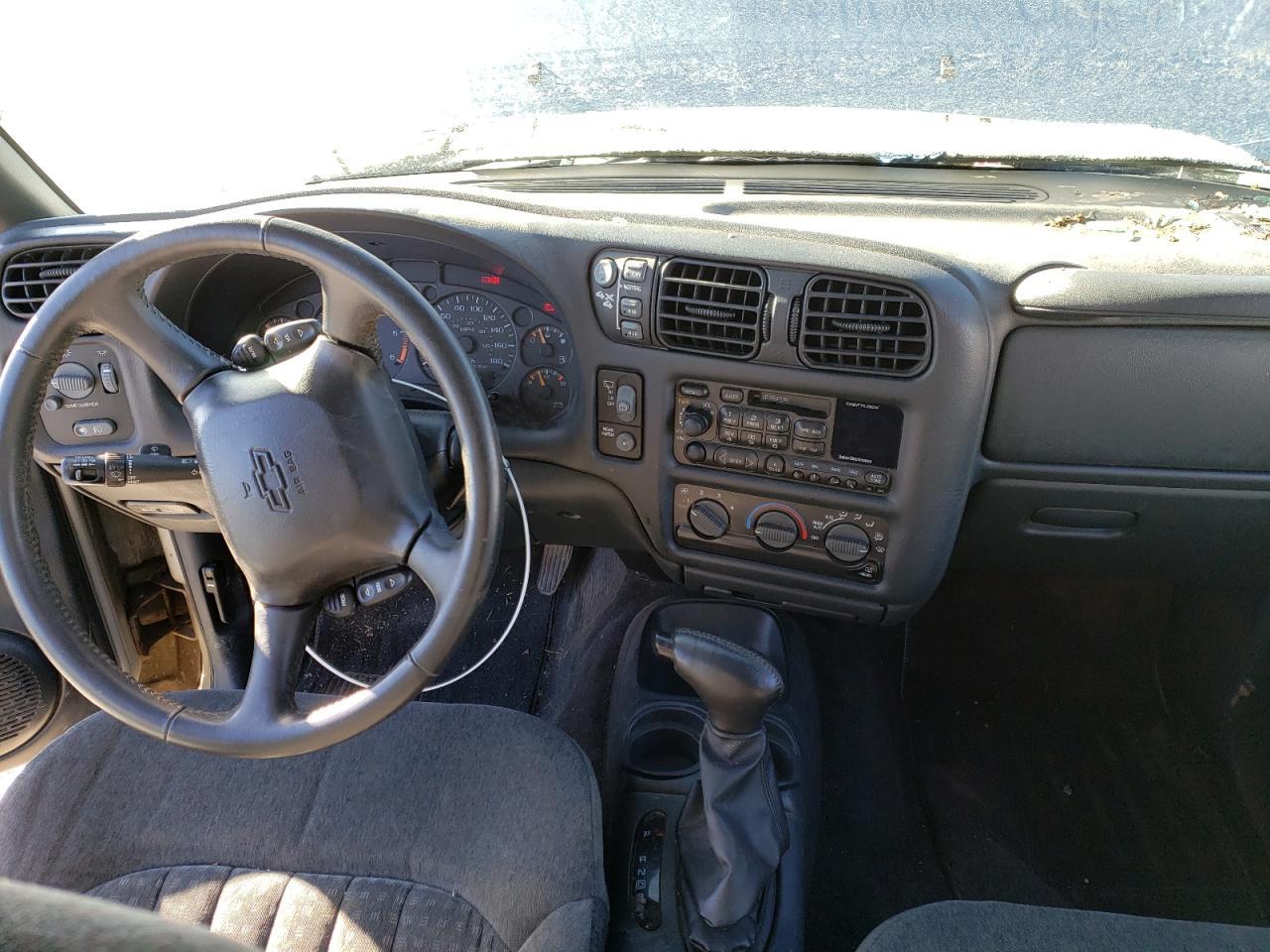 2002 CHEVROLET BLAZER