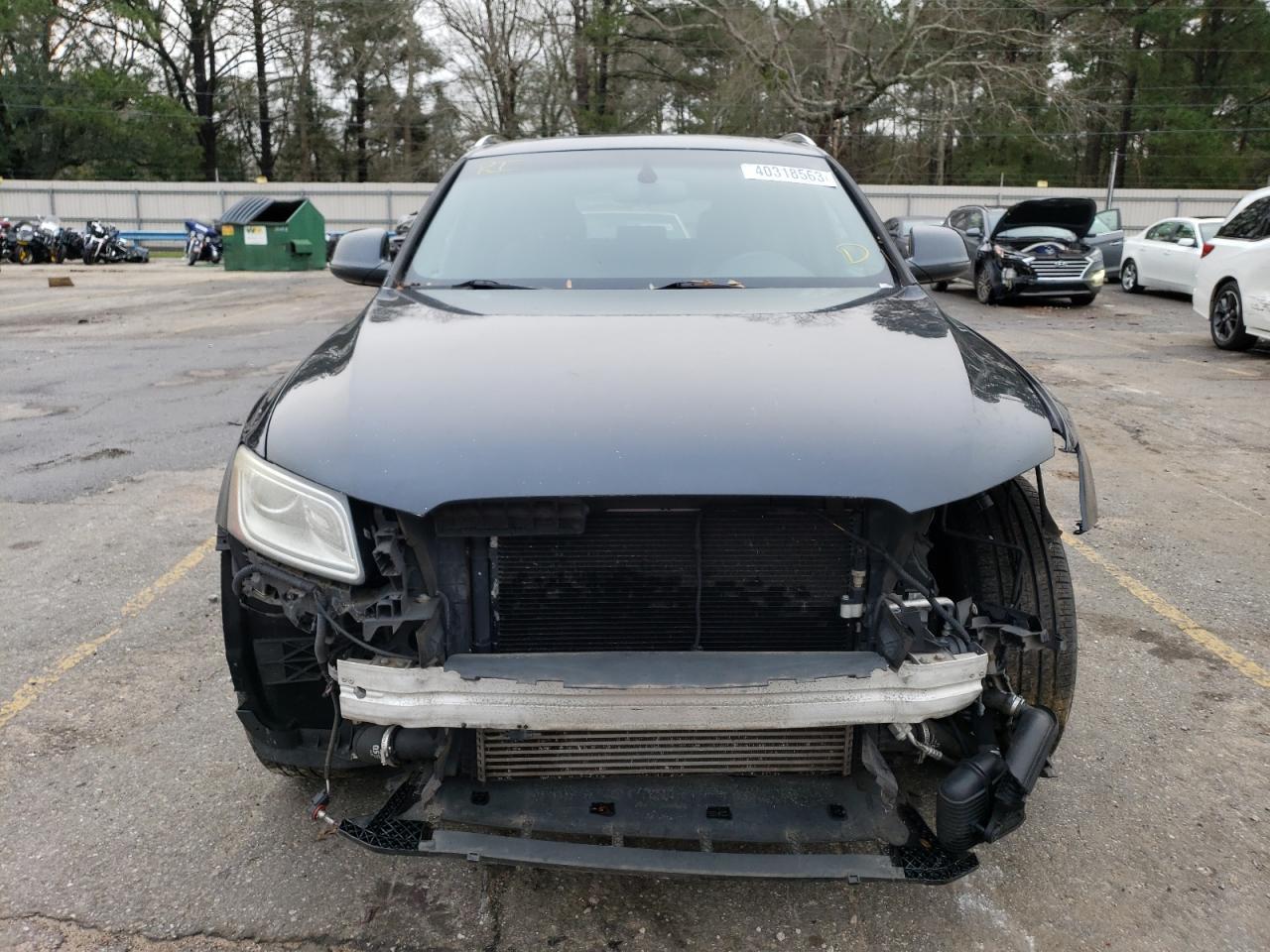2013 AUDI Q5