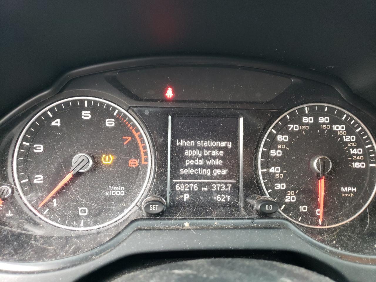 2013 AUDI Q5