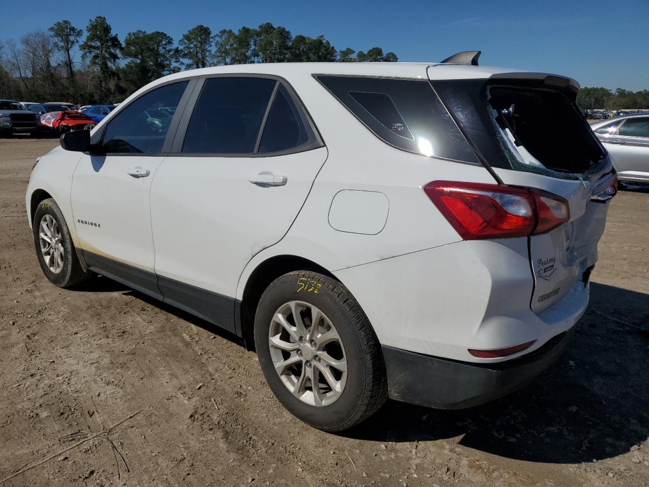 2020 CHEVROLET EQUINOX LS