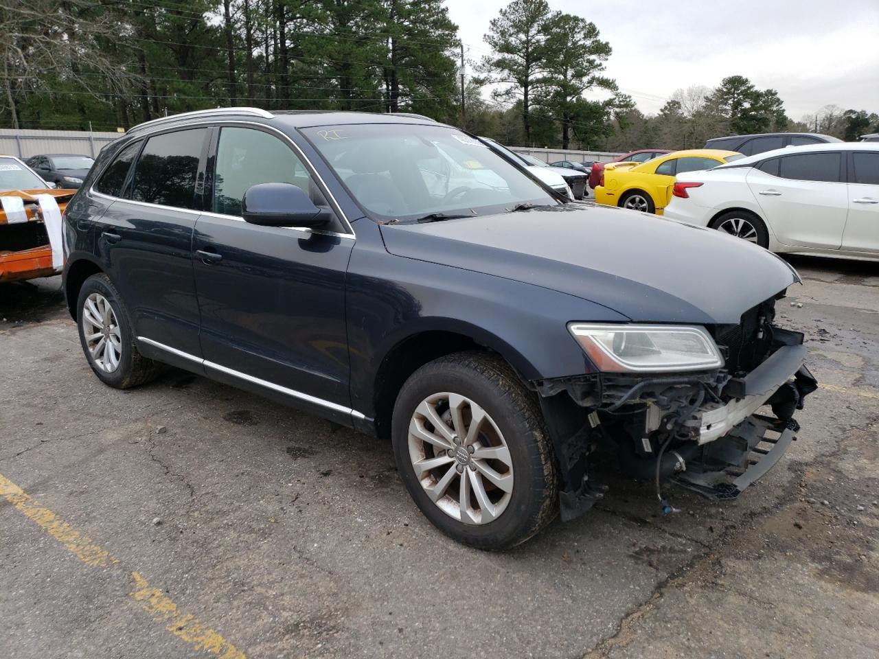 2013 AUDI Q5