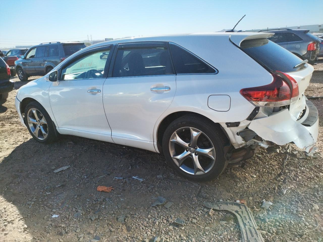2014 TOYOTA VENZA
