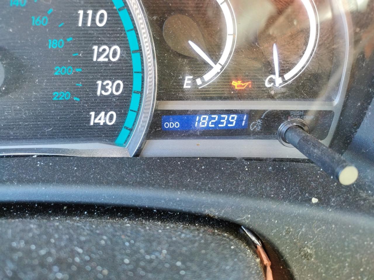 2014 TOYOTA VENZA