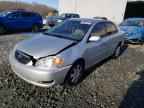 2008 TOYOTA COROLLA
