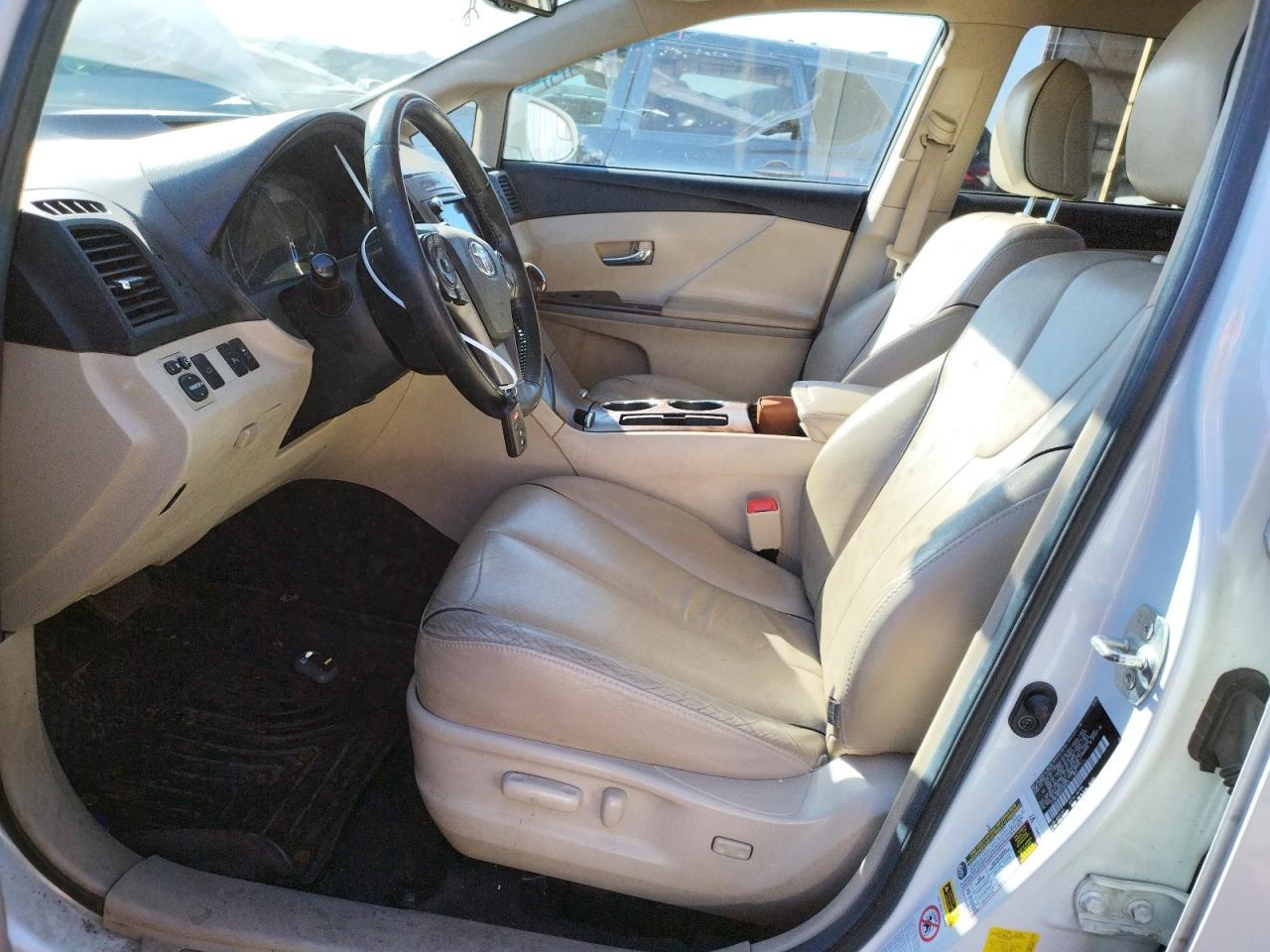 2014 TOYOTA VENZA