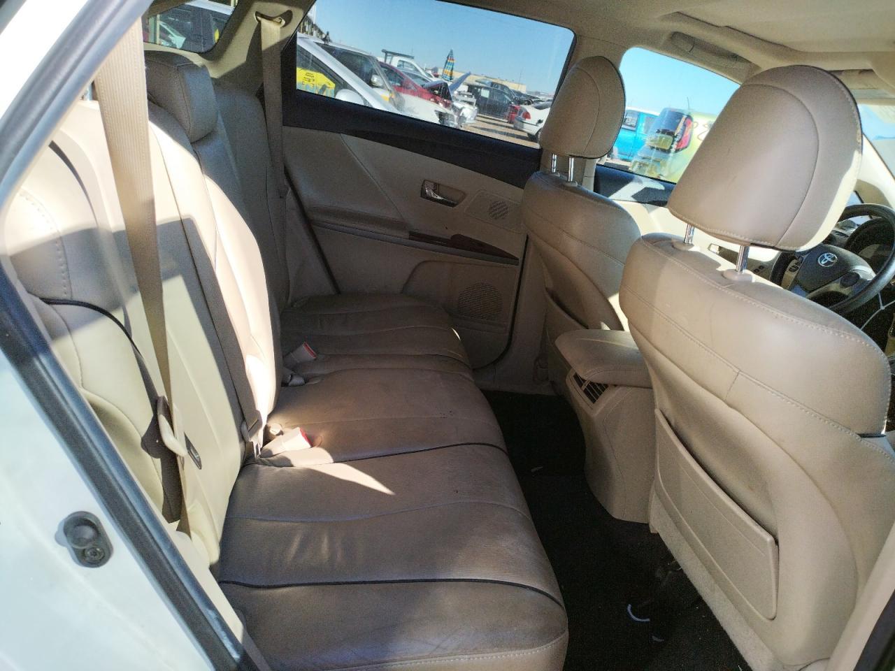 2014 TOYOTA VENZA