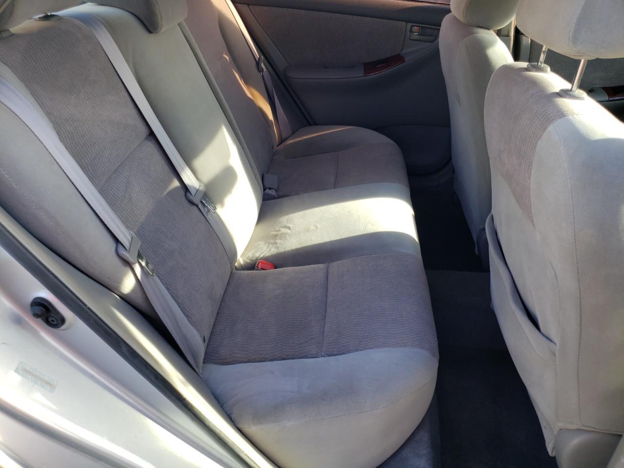 2008 TOYOTA COROLLA