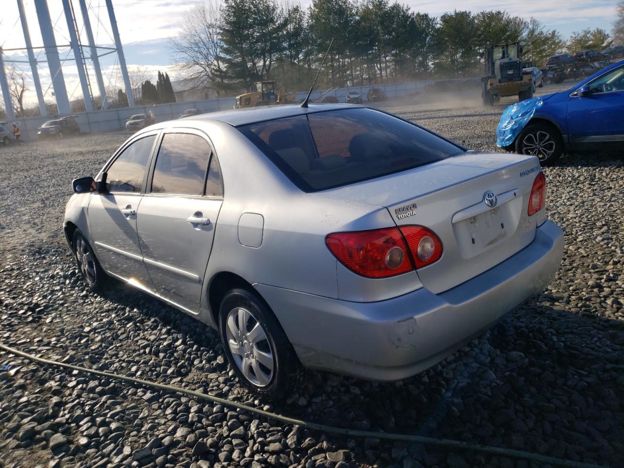 2008 TOYOTA COROLLA