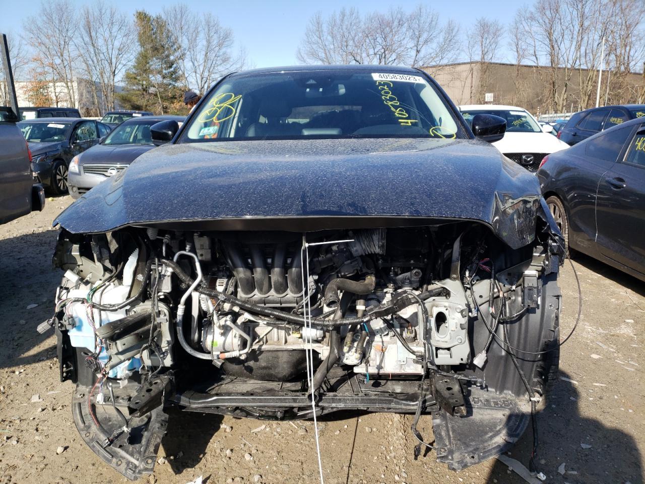 2019 MAZDA CX-5