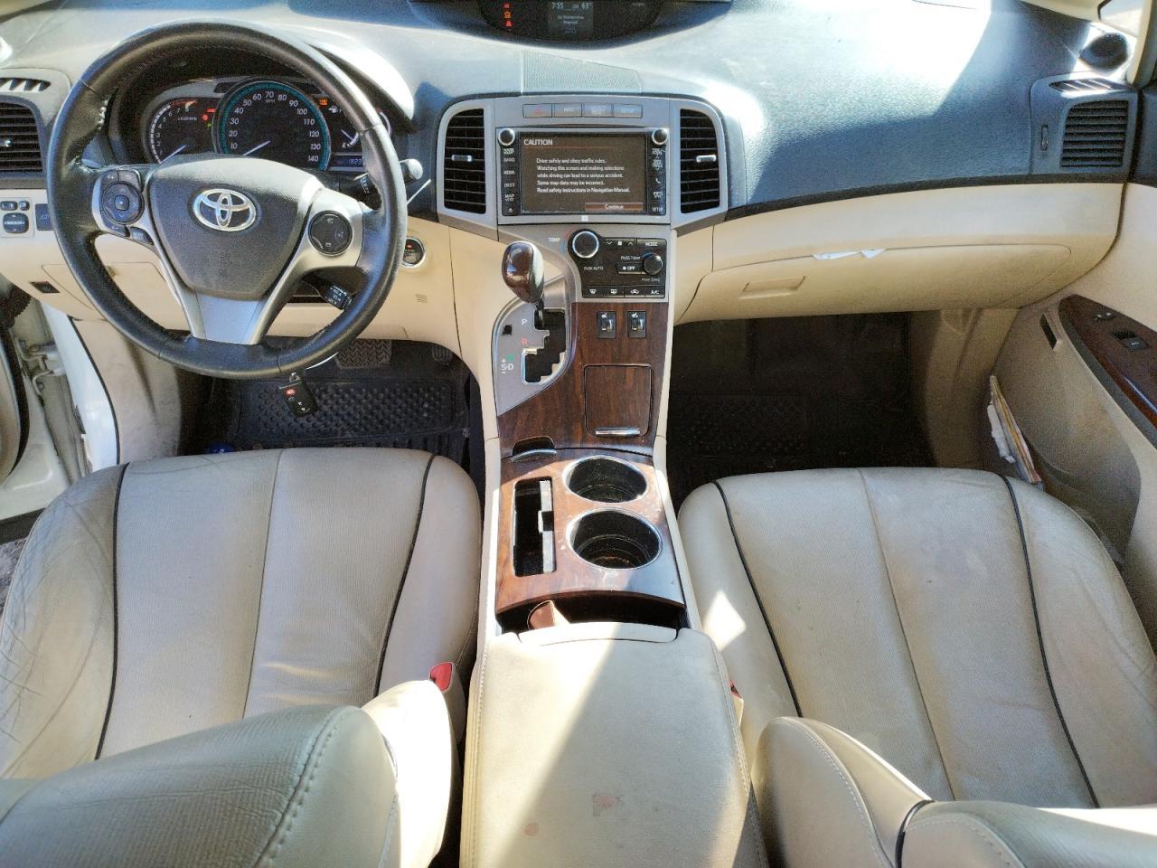 2014 TOYOTA VENZA