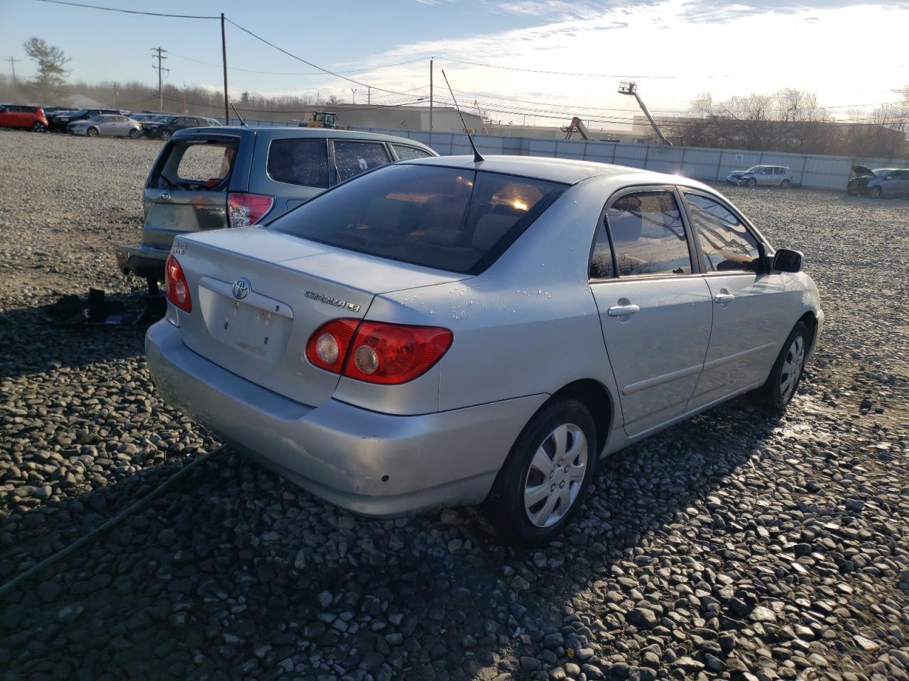 2008 TOYOTA COROLLA