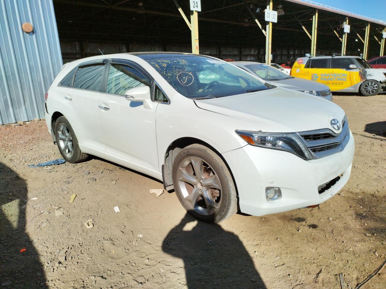 2014 TOYOTA VENZA