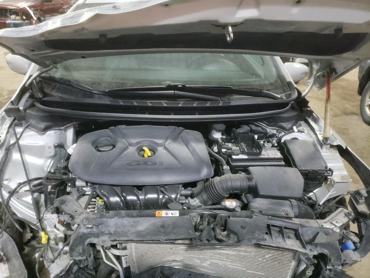 2018 KIA FORTE