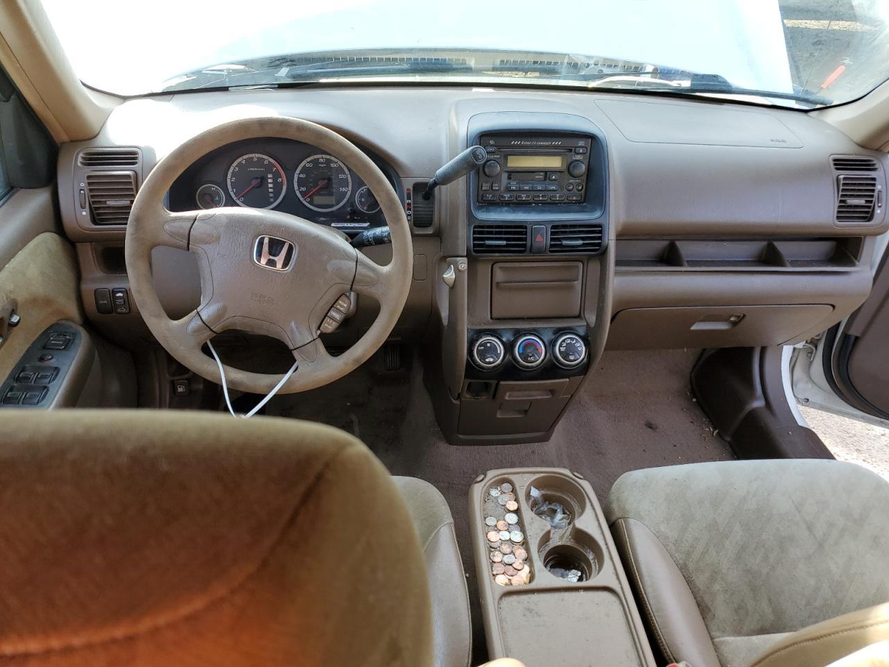 2002 HONDA CR-V