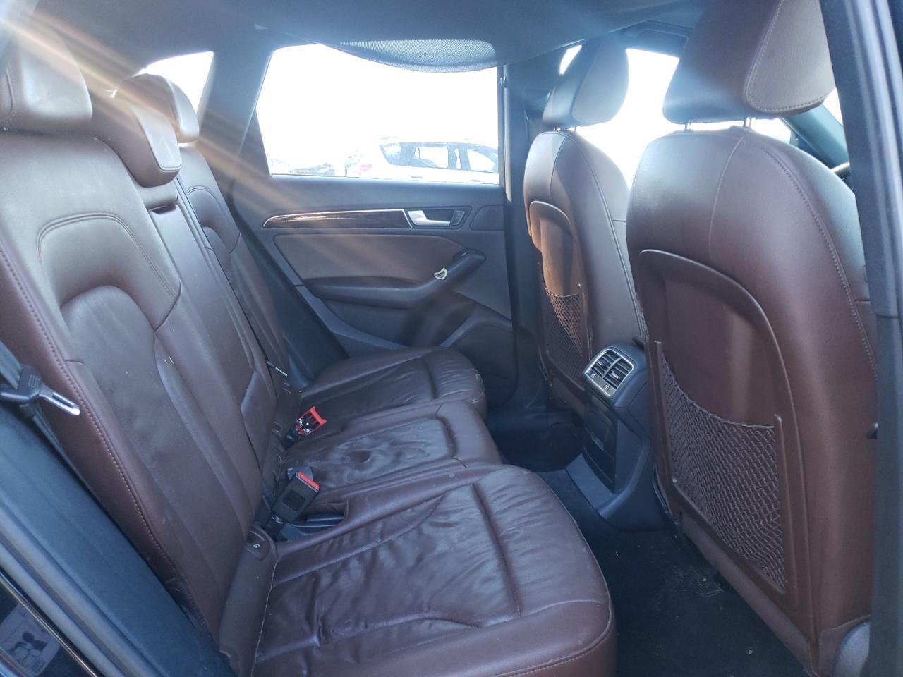 2013 AUDI Q5