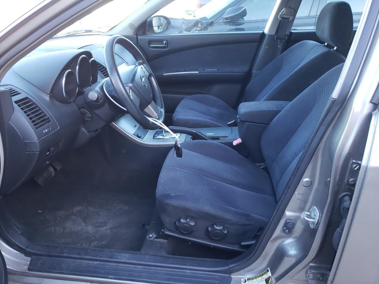 2006 NISSAN ALTIMA