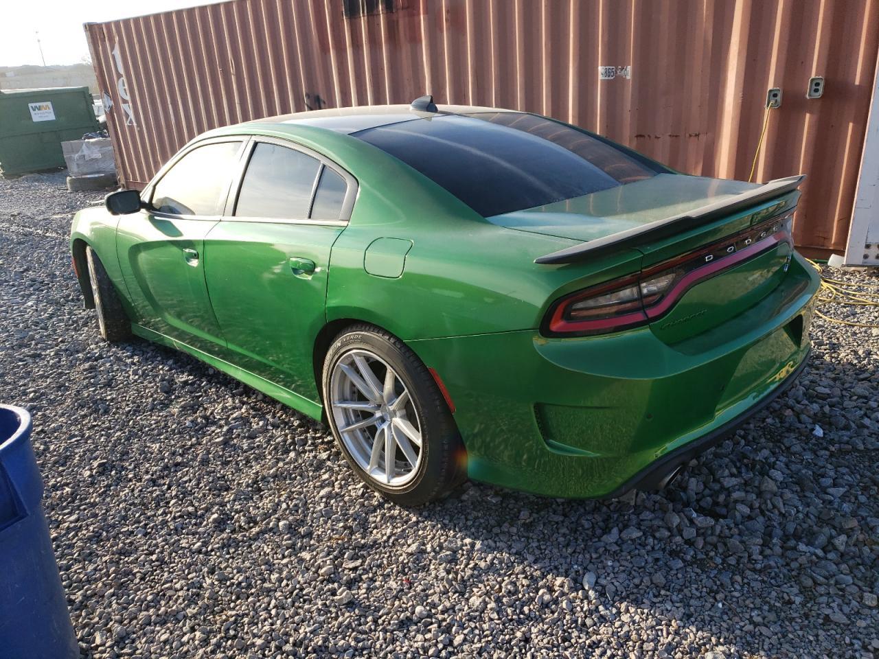 2020 DODGE CHARGER