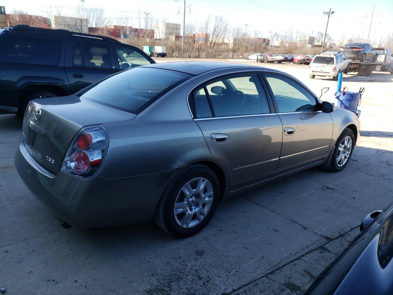 2006 NISSAN ALTIMA