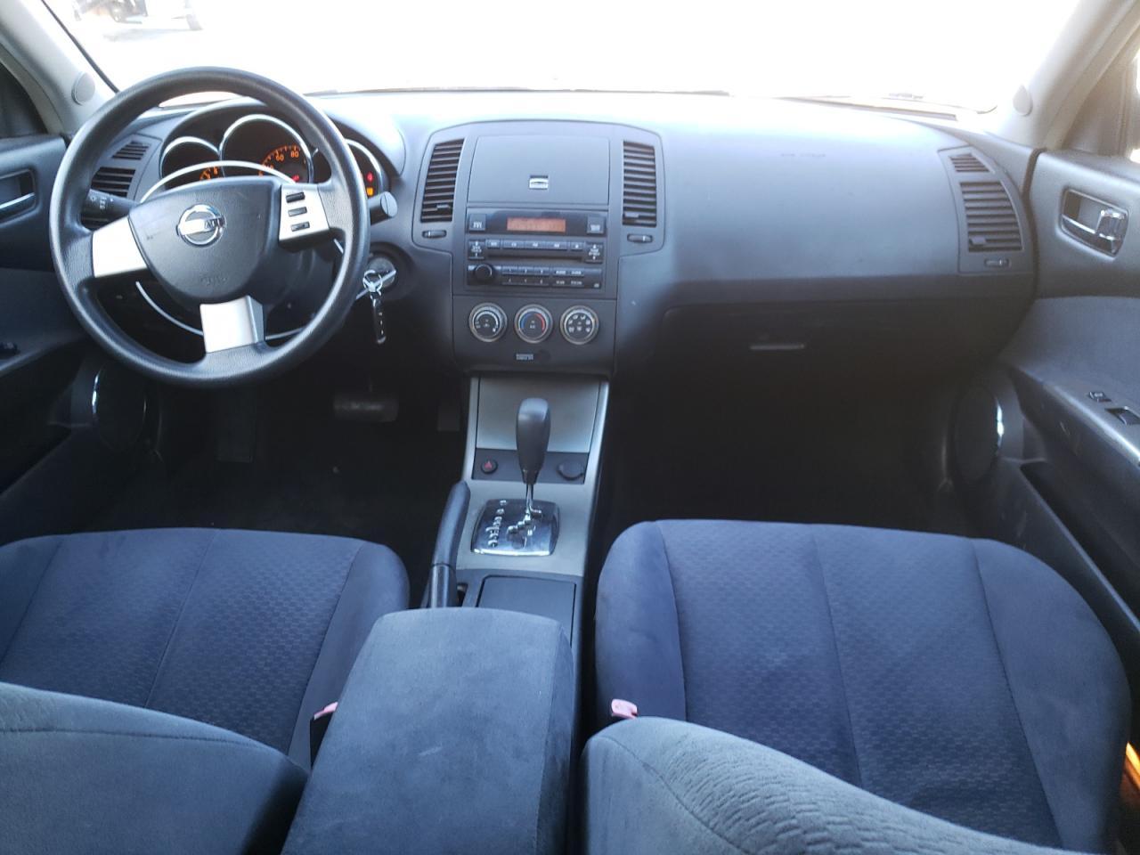 2006 NISSAN ALTIMA