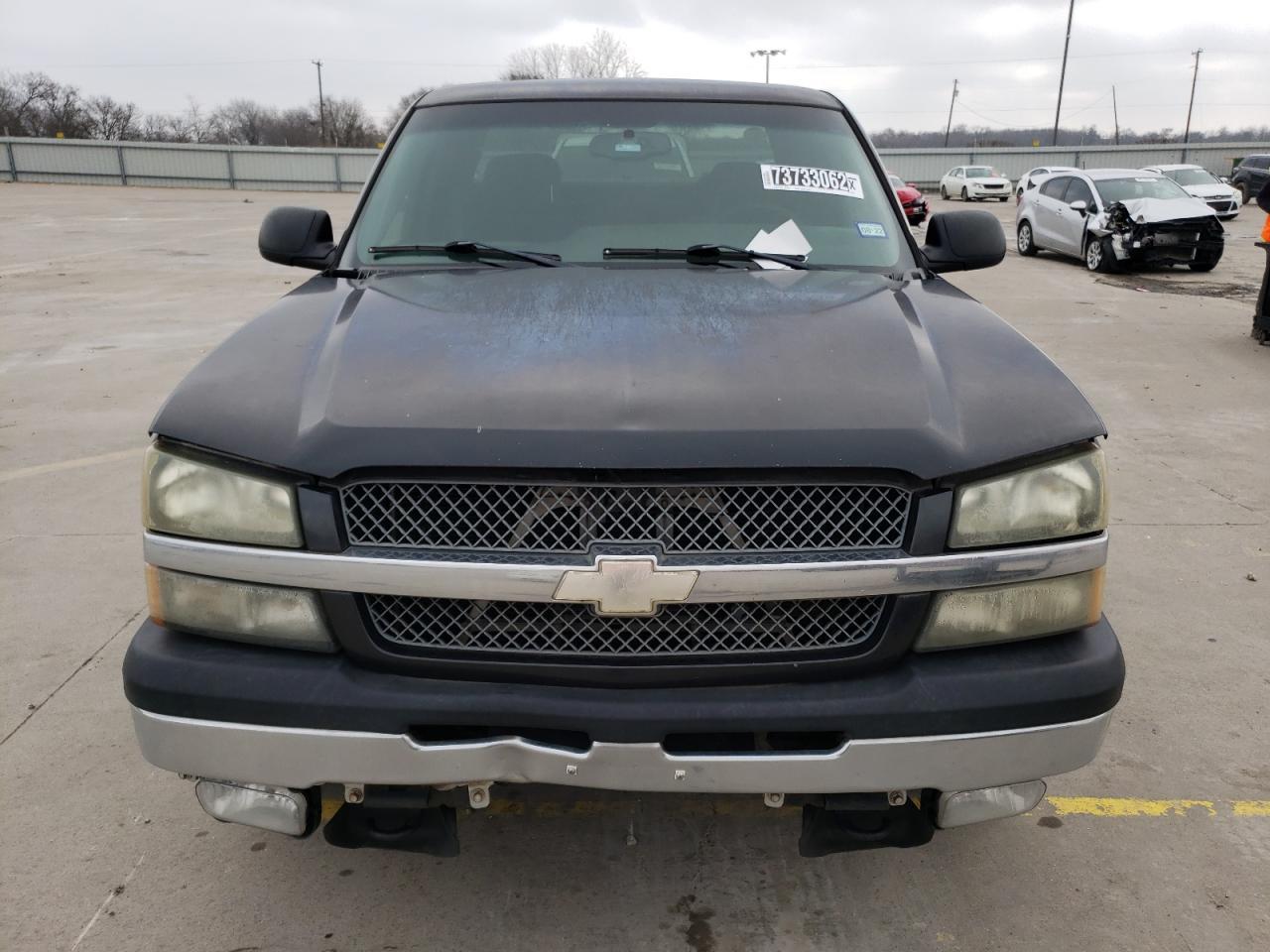 2005 CHEVROLET Silverado
