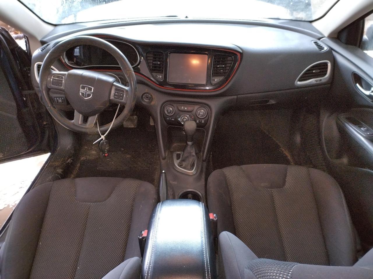 2015 DODGE Dart