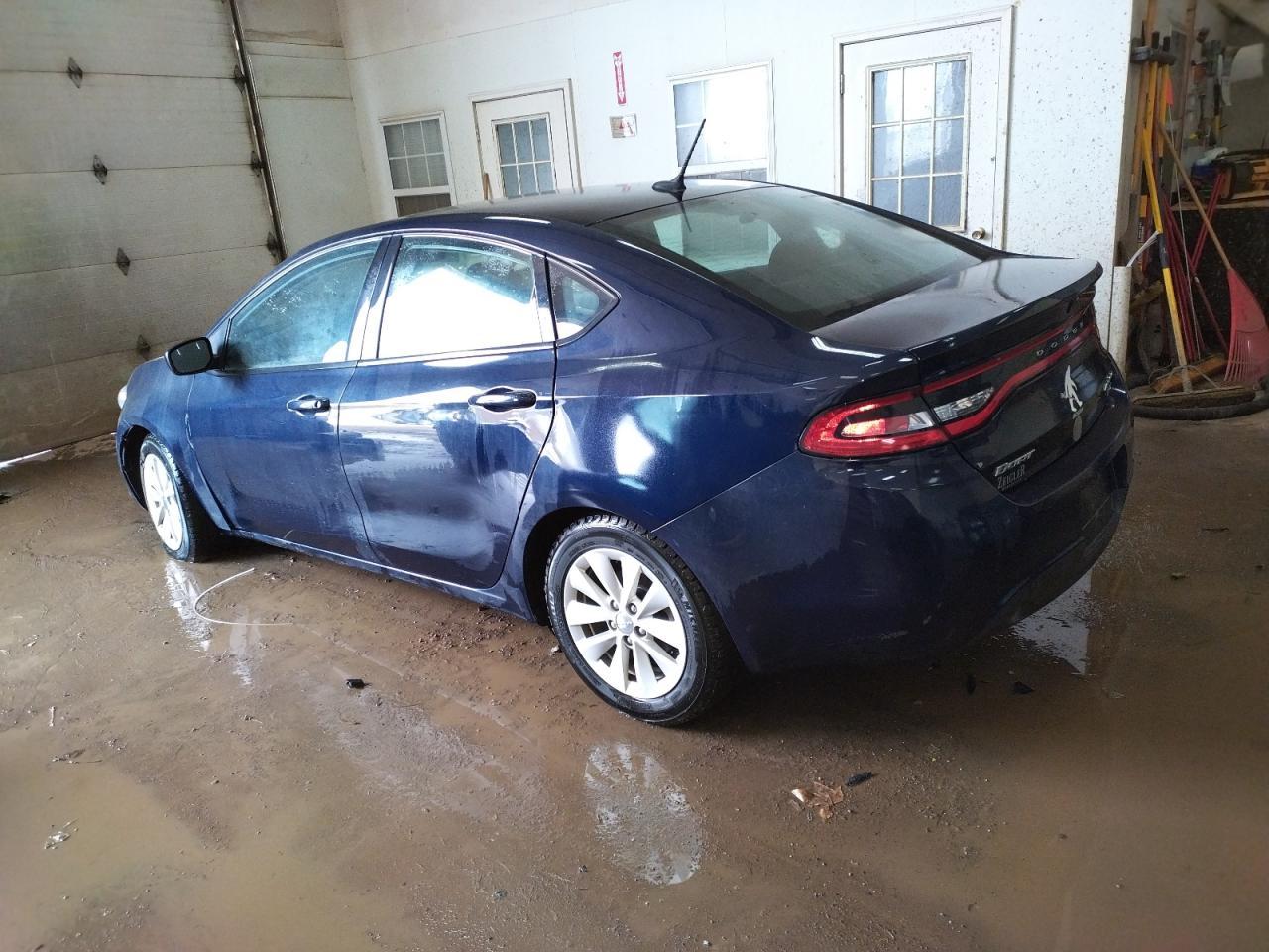 2015 DODGE Dart