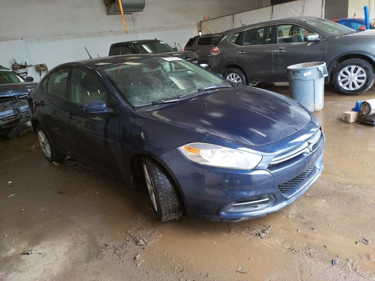 2015 DODGE Dart