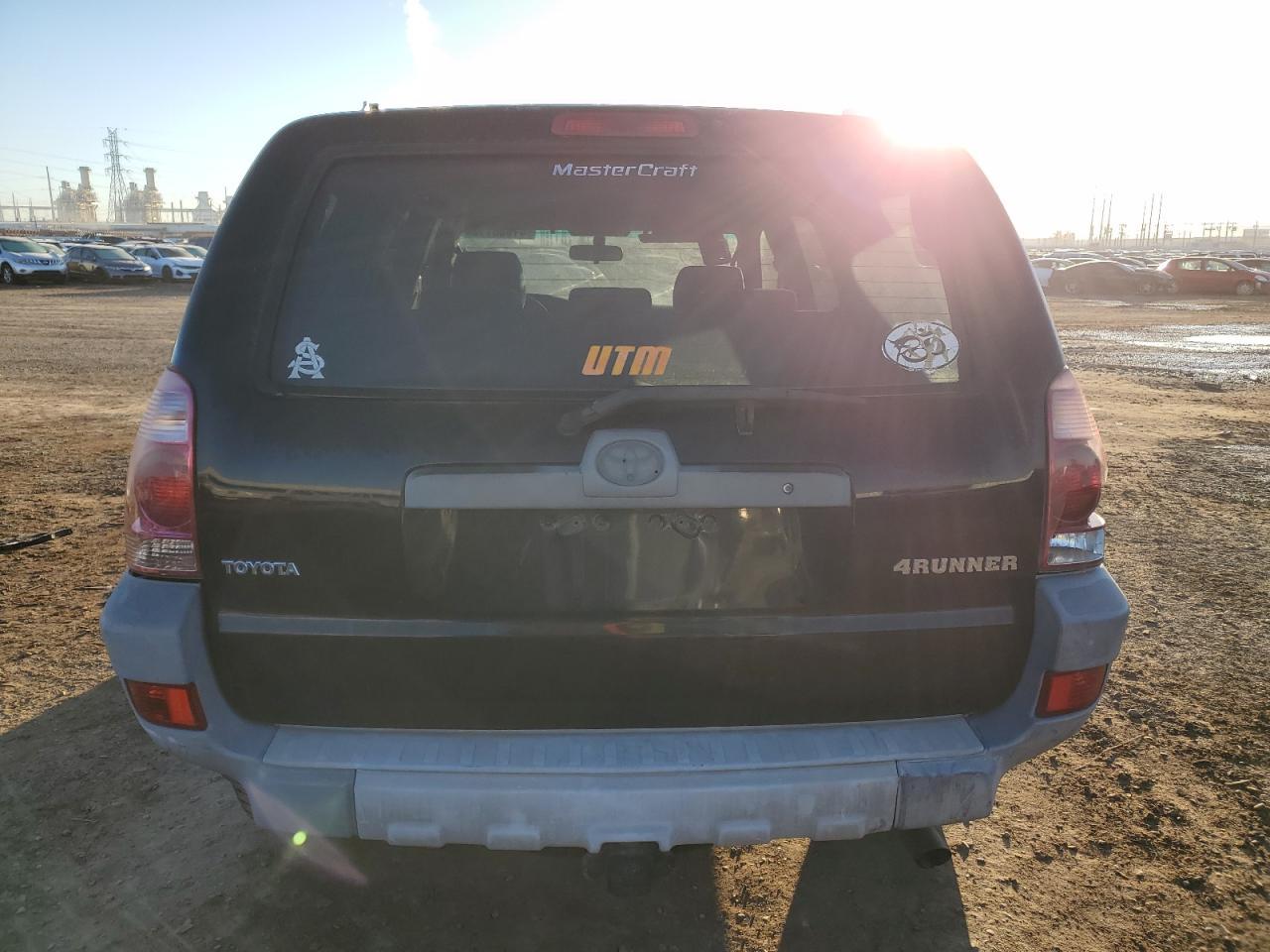 2003 TOYOTA 4Runner