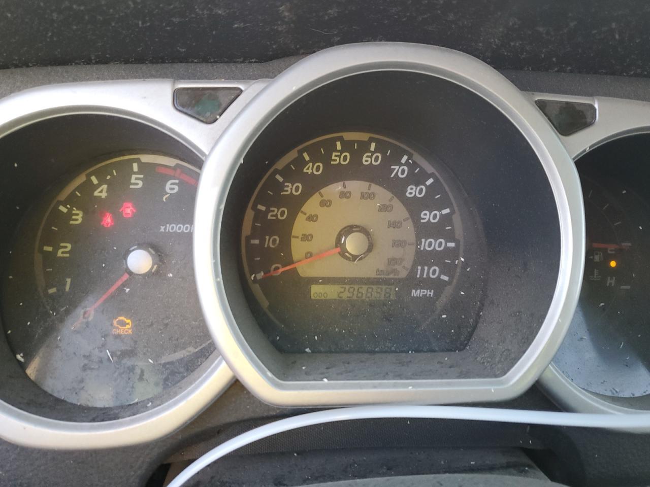 2003 TOYOTA 4Runner