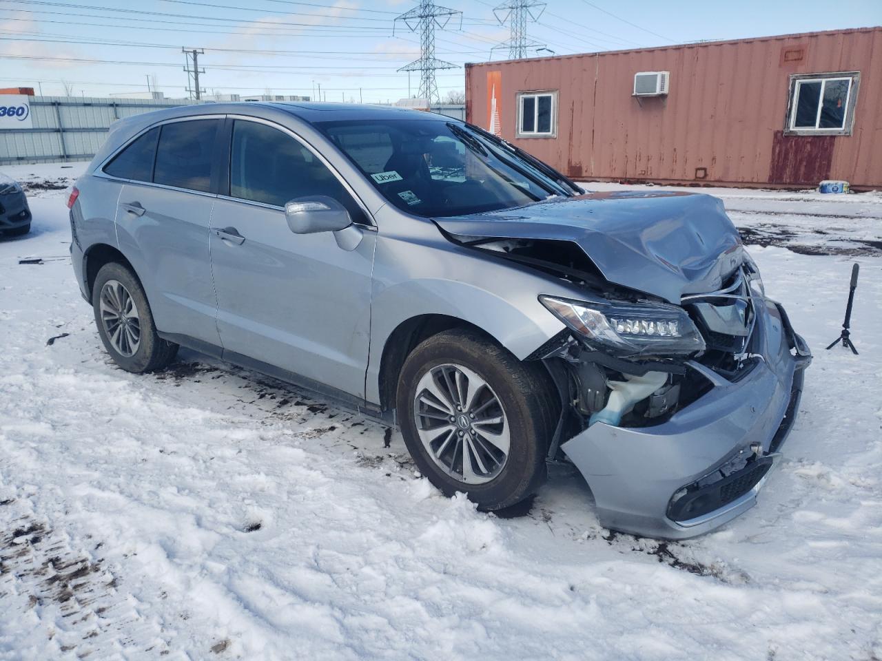 2018 ACURA RDX