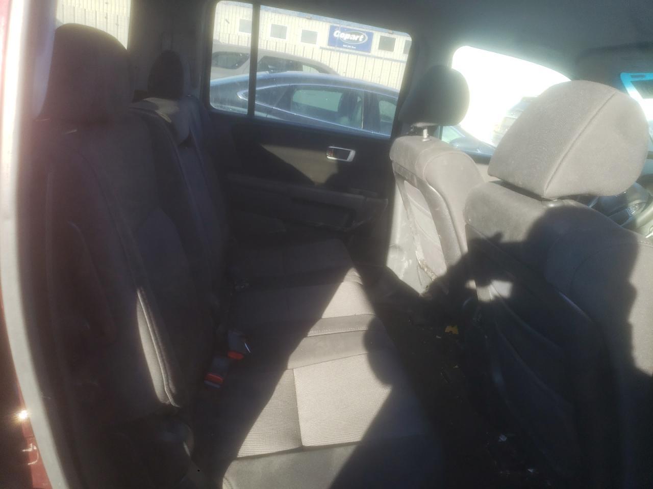 2010 HONDA PILOT