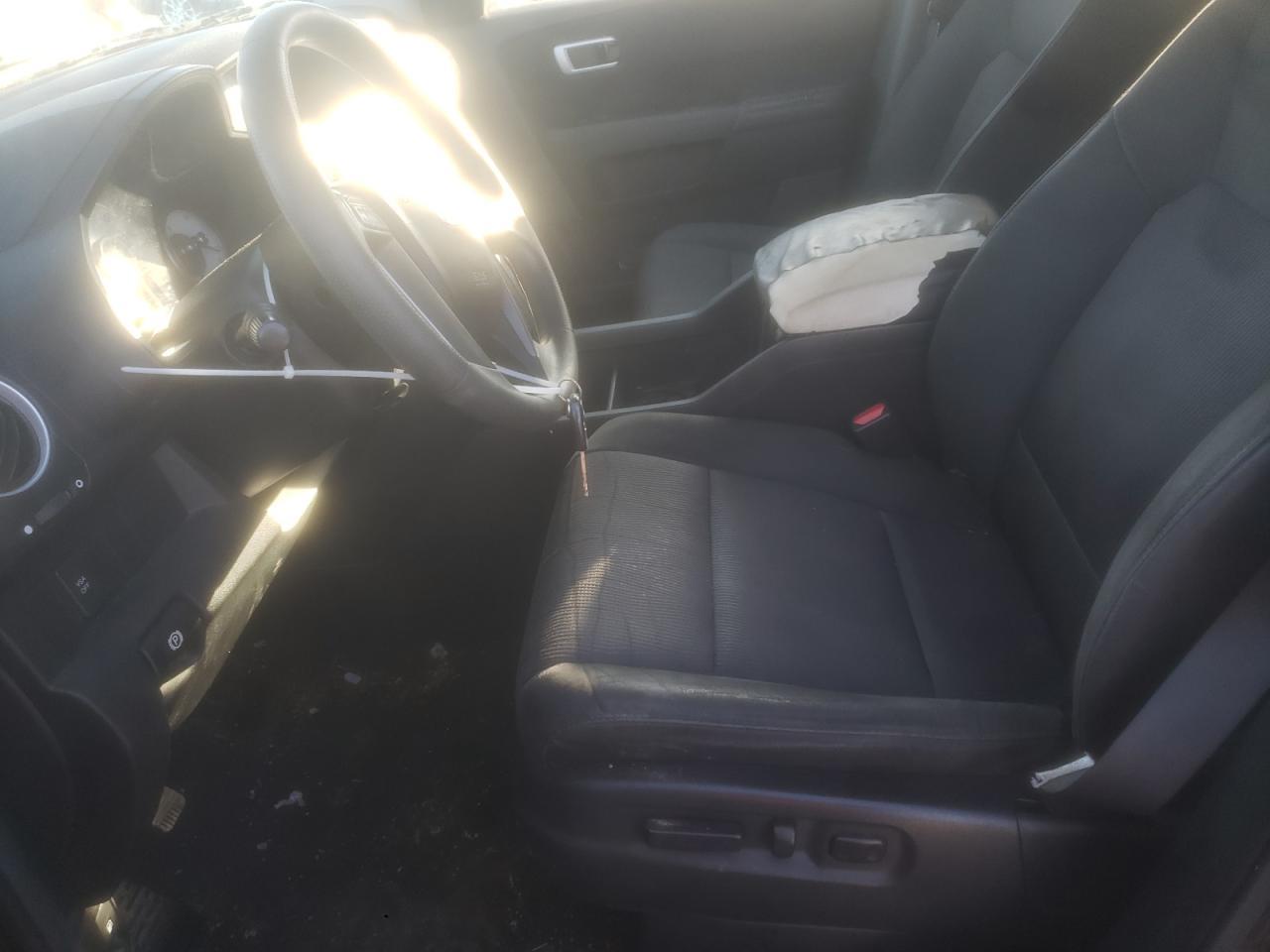 2010 HONDA PILOT