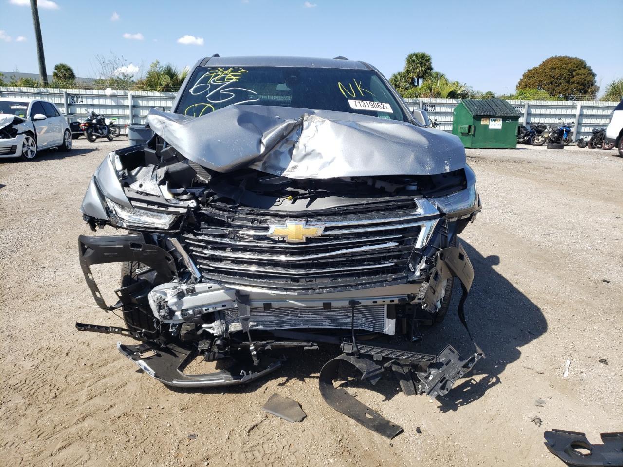 2023 CHEVROLET TRAVERSE