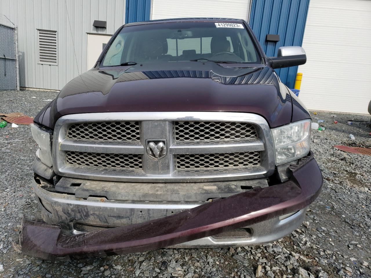 2012 DODGE RAM 1500