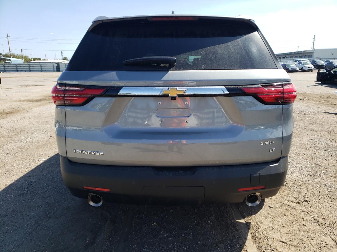 2023 CHEVROLET TRAVERSE