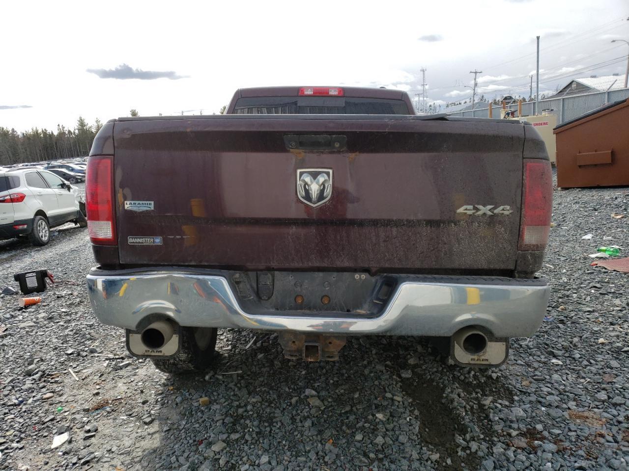 2012 DODGE RAM 1500