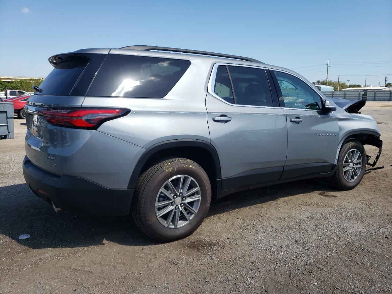 2023 CHEVROLET TRAVERSE