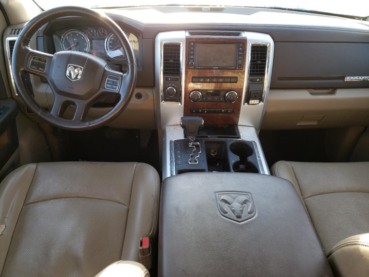 2012 DODGE RAM 1500