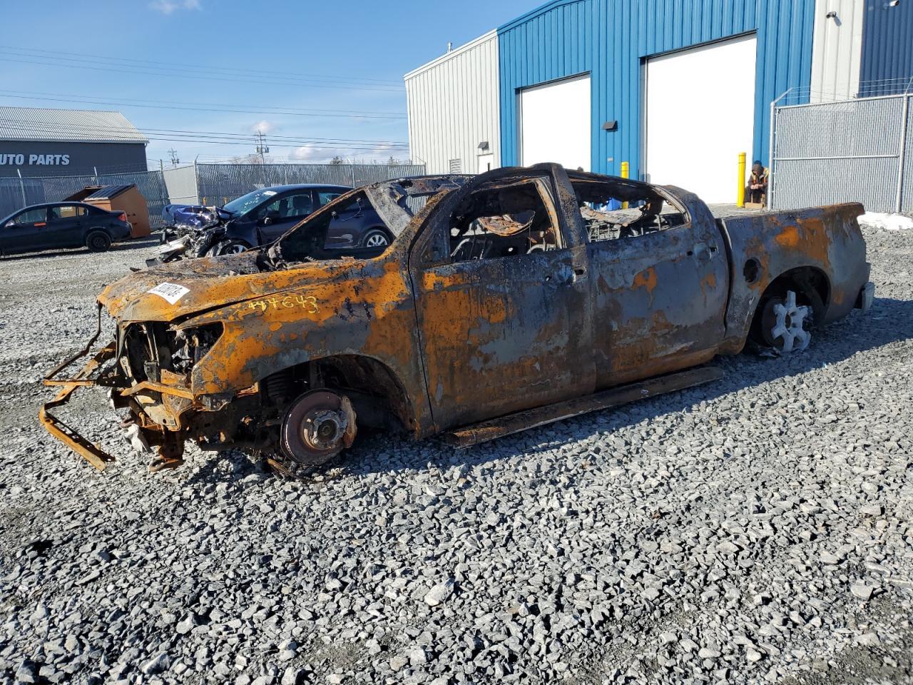 2008 TOYOTA TUNDRA