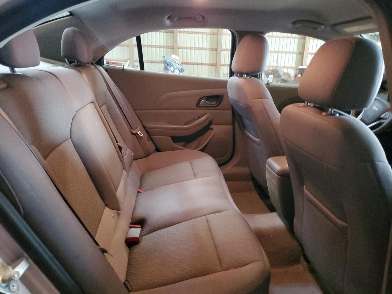 2015 CHEVROLET MALIBU