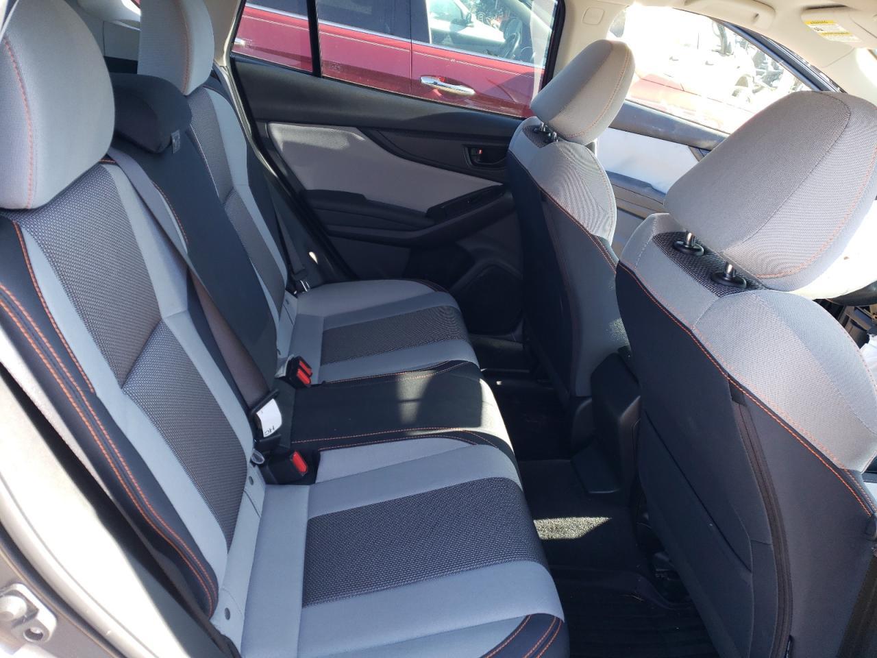 2022 SUBARU Crosstrek