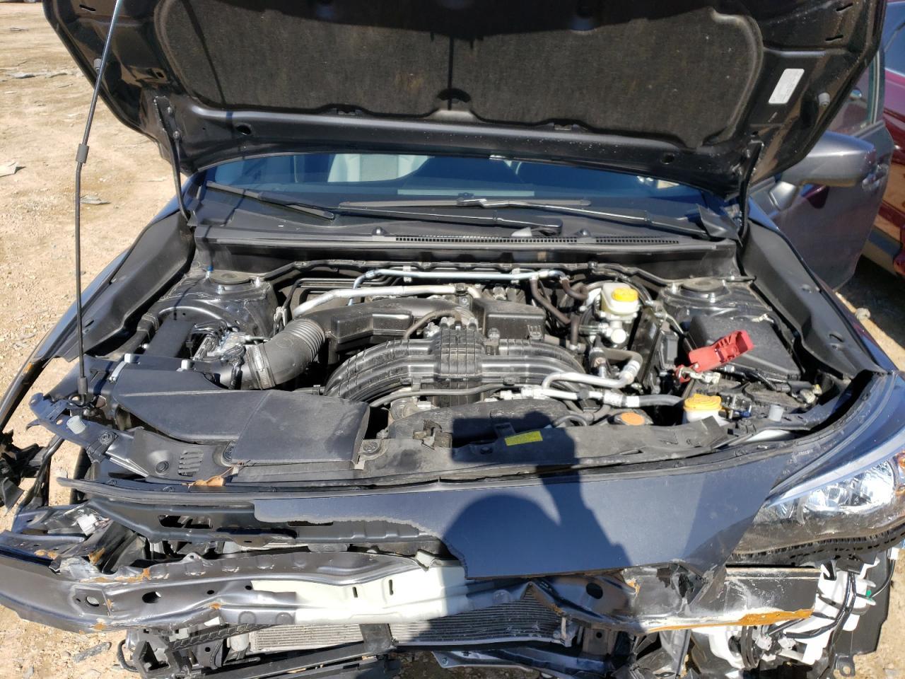 2022 SUBARU Crosstrek