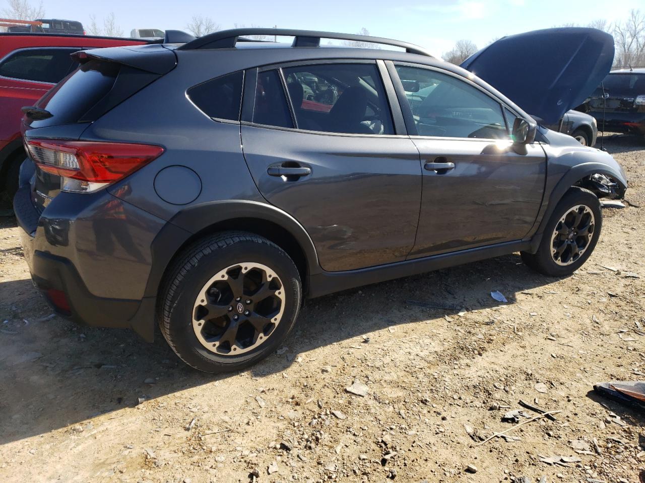 2022 SUBARU Crosstrek