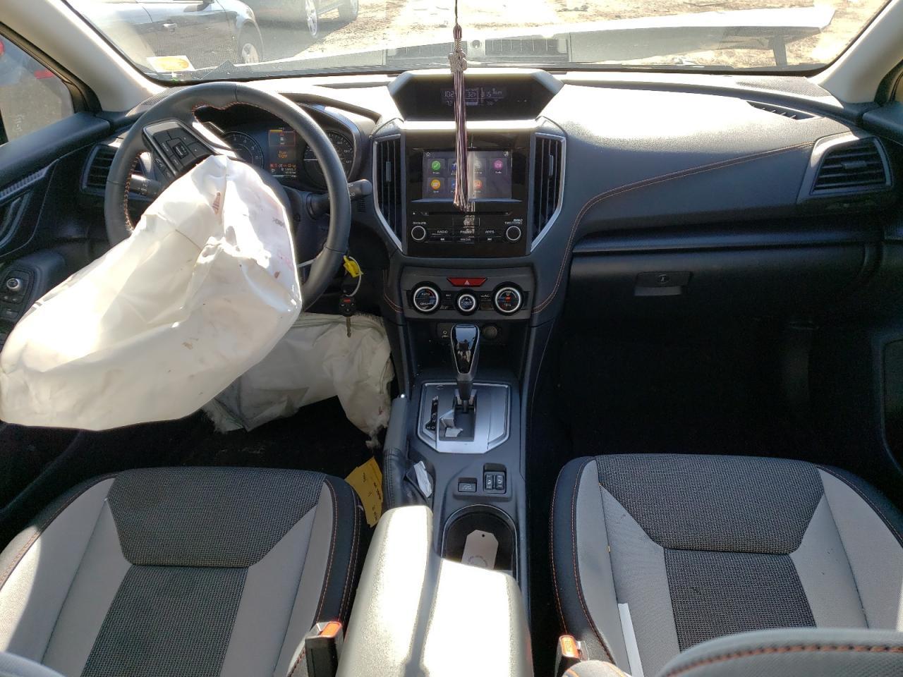 2022 SUBARU Crosstrek
