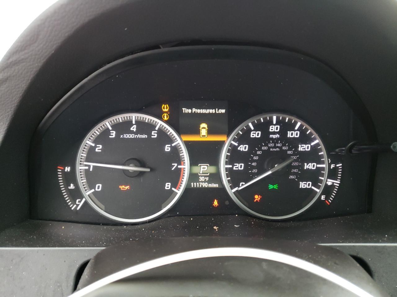 2018 ACURA RDX