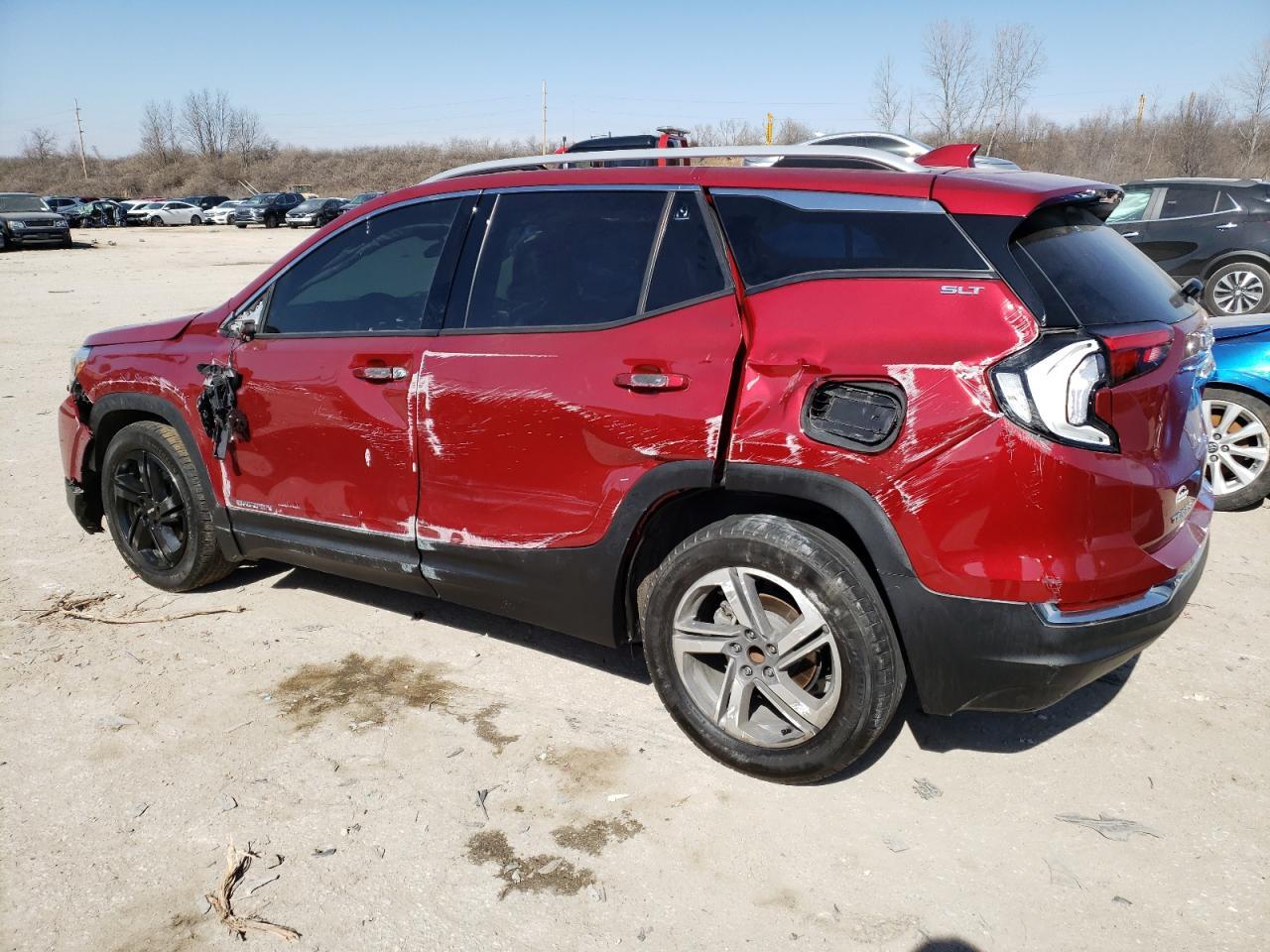 2018 GMC Terrain