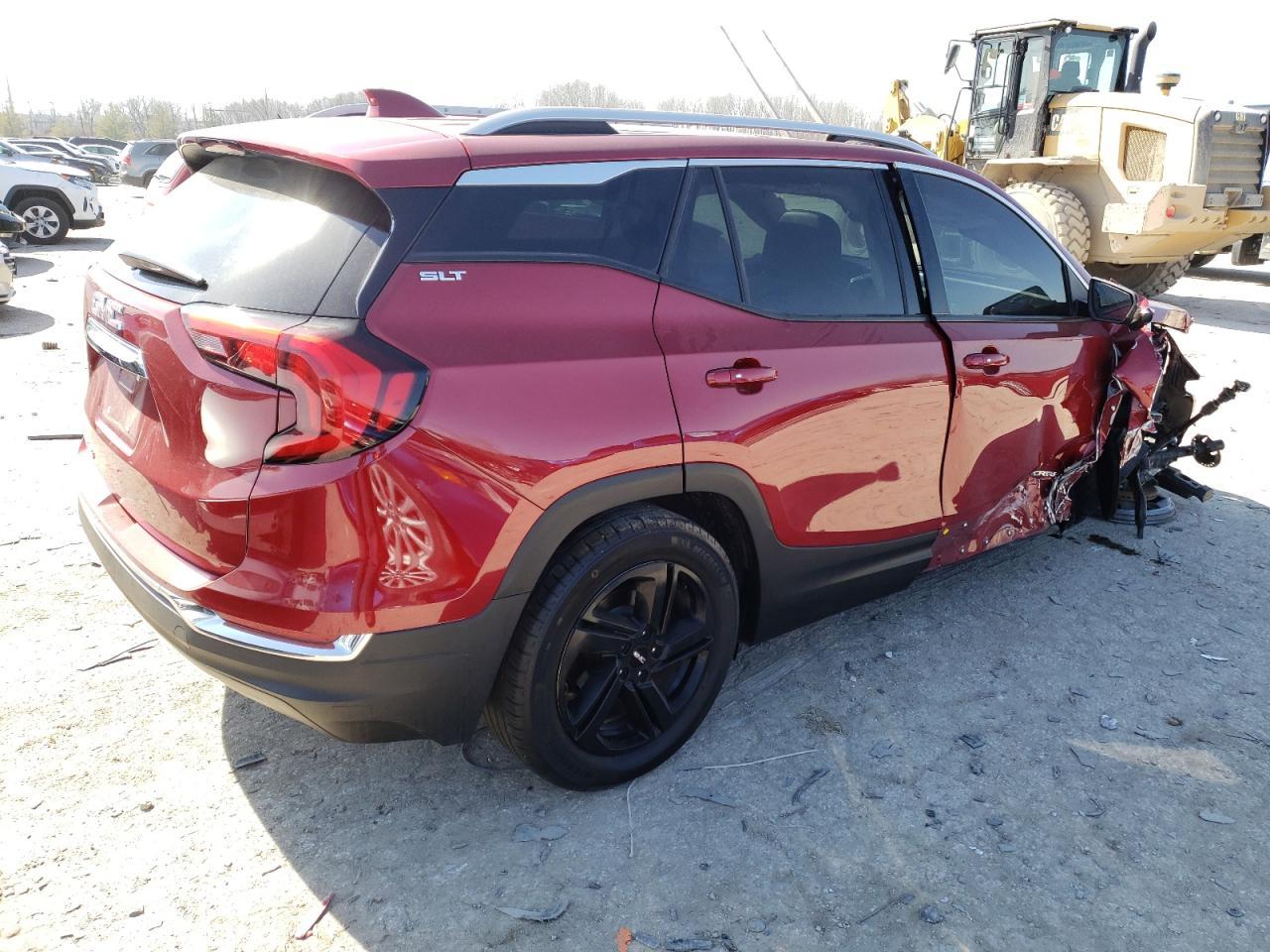 2018 GMC Terrain