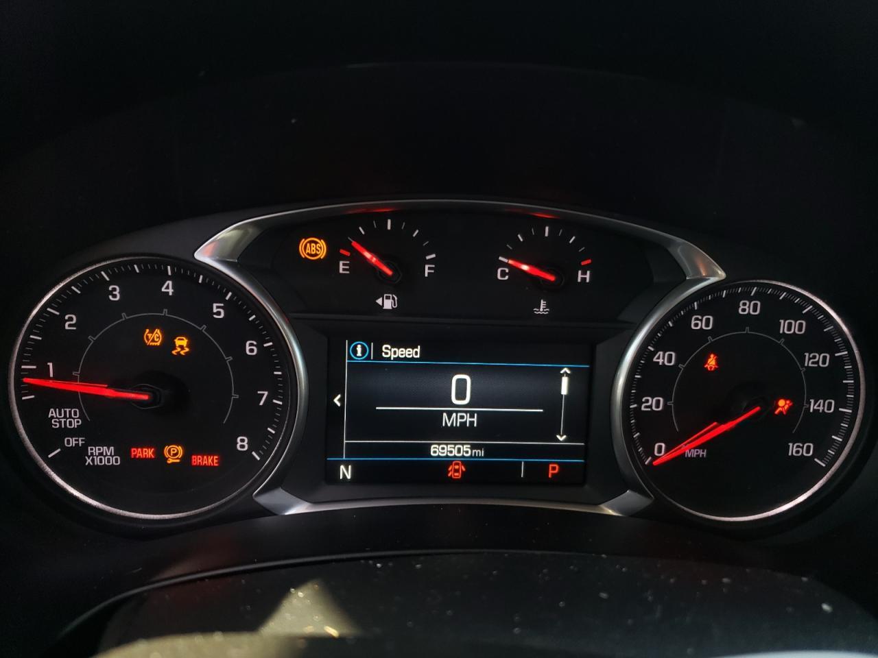 2018 GMC Terrain