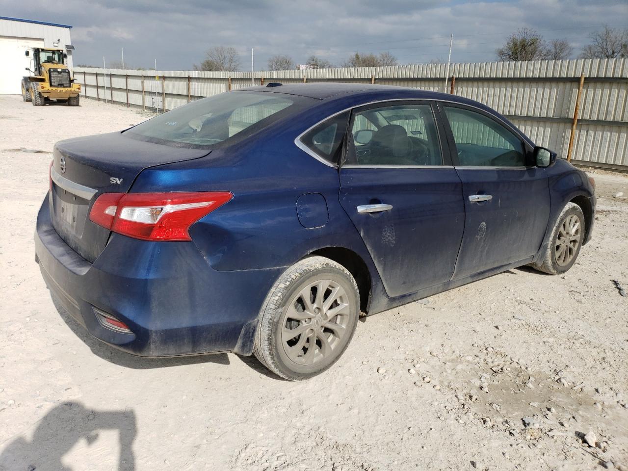 2019 NISSAN SENTRA