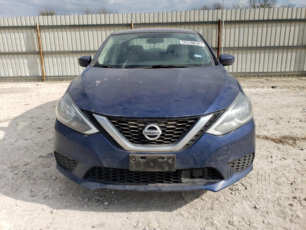 2019 NISSAN SENTRA